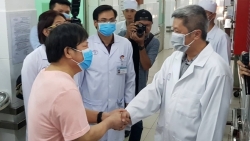 Bức thư bệnh nhân người Trung Quốc gửi bác sĩ bệnh viện Chợ Rẫy