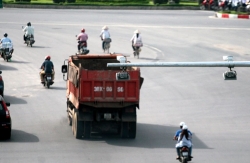 Những tuyến đường nào lắp camera phạt "nguội" ở Hà Nội?