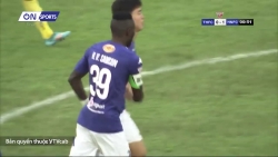 video man nhan voi 5 pha ghi ban nhanh nhat lich su v league
