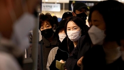 Quá nửa số ca nhiễm COVID-19 tại Hàn Quốc được chữa khỏi