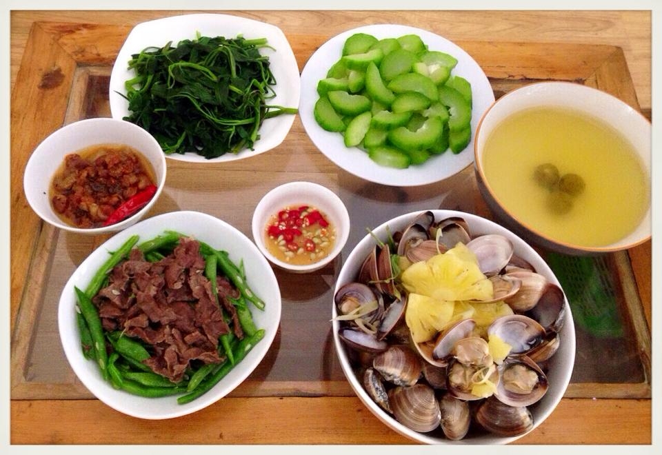 Gợi ý thay đổi thực đơn hàng ngày cho bữa cơm gia đình thêm hấp dẫn