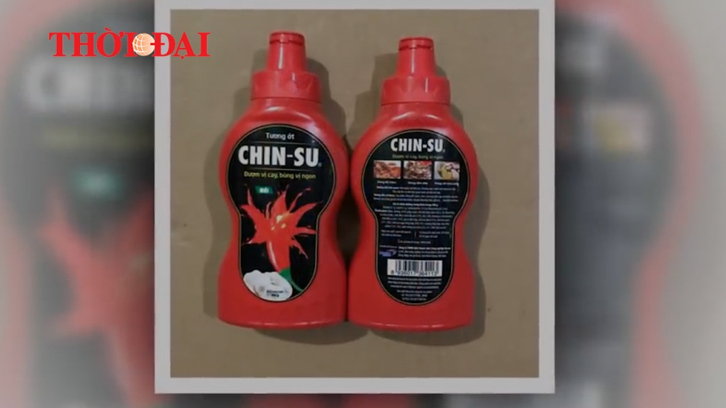 Toàn cảnh vụ tương ớt Chin-su bị Nhật Bản thu hồi