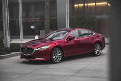 Mazda phải triệu hồi lượng lớn xe tại thị trường Mỹ
