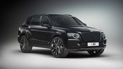 Phiên bản SUV giới hạn Bentley vừa ra mắt có gì đặc biệt?