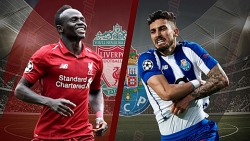 Kết quả trận Liverpool vs Porto, 02h00 ngày 10/4