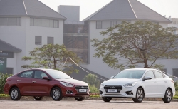 Accent và Tucson giúp Hyundai Thành Công tăng trưởng ngoạn mục