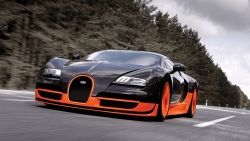 Ngắm xe Bugatti Veyron chịu phí trước bạ gần 8 tỷ đắt nhất Việt Nam