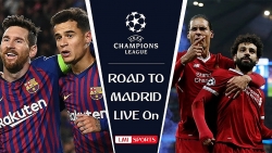 Xem trực tiếp, xem online trận Barcelona vs Liverpool trên kênh nào, link nào?
