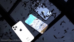 Video: Bản concept  iPhone XI, iPhone XI Max và iPhone XR 2 khiến người xem mê mẩn