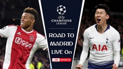 Soi kèo trận Ajax vs Tottenham (02h00 ngày 9/5) bán kết Champions League