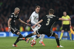 Tottenham ngược dòng nghẹt thở trước Ajax