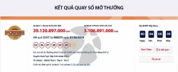 Kết quả Power 6/55 Vietlott hôm nay (9/5/2019):  40 tỉ đồng vô chủ?