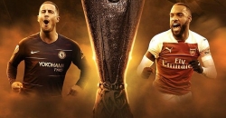 Link xem trực tiếp Arsenal vs Chelsea - Chung kết Europa League 2019