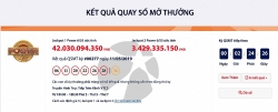 Kết quả xổ số Vietlott - Mega 6/45 hôm nay 15/5/2019: Hơn 17 tỉ đồng chờ người đến lấy