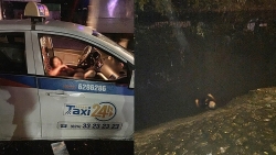 Nữ tài xế taxi bị cứa cổ vì mâu thuẫn tình cảm