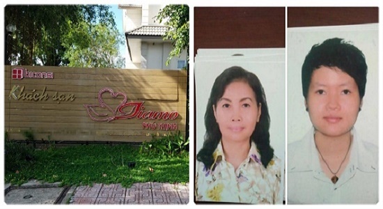Vụ 2 thi thể giấu trong bê tông: Nghi phạm là mẹ con, theo giáo phái lạ