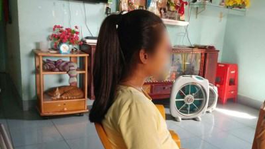 Đang trốn truy nã, "yêu râu xanh" tiếp tục khiến bé 14 tuổi có thai