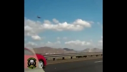 Video: Khoảnh khắc phi công bay khỏi tiêm kích F-16 trước khi rơi