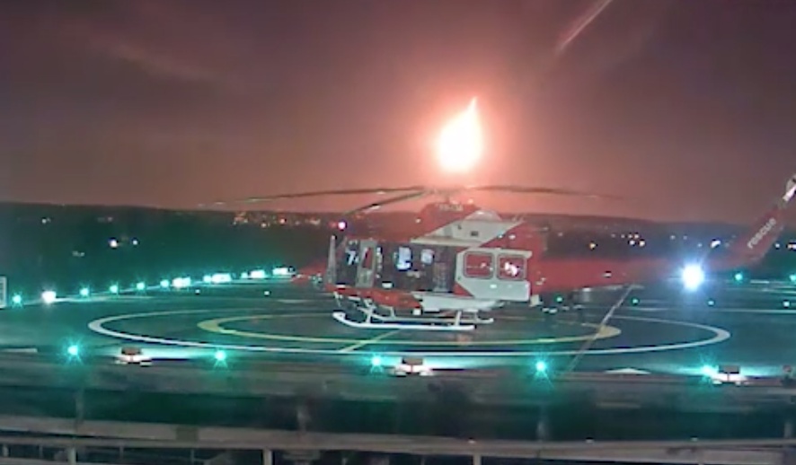 Video: Khoảnh khắc sao băng nổ tung trên bầu trời lớn chưa từng có