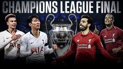 Link xem online, trực tiếp chung kết C1 Liverpool vs Tottenham (2h00 ngày 2/6)