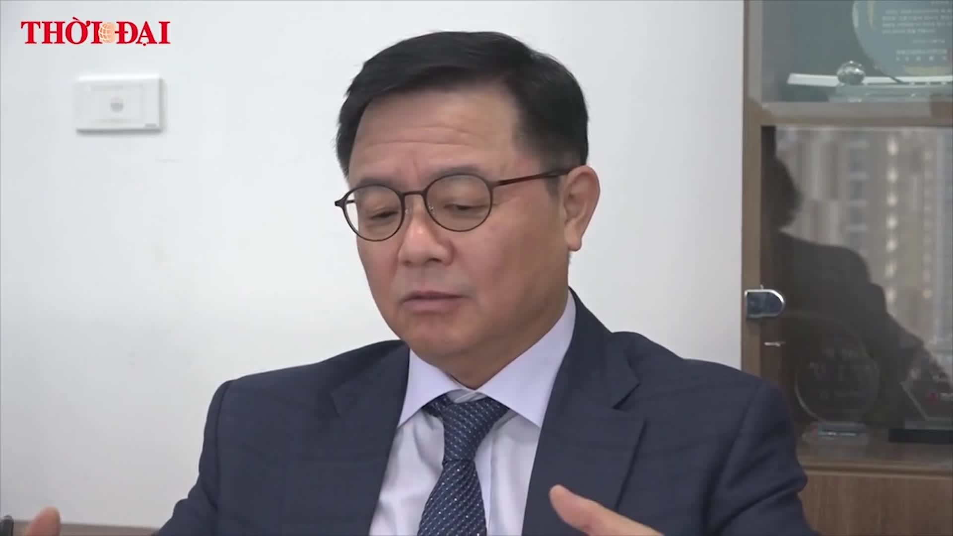 Video: Hàn Quốc ủng hộ chính sách của chính phủ Việt Nam trong phòng, chống dịch COVID-19