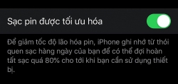 iPhone sẽ tăng đáng kể tuổi thọ pin với iOS 13 mới?