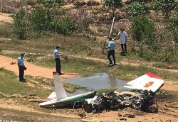 Bộ Quốc phòng thông tin chính thức vụ rơi máy bay quân sự khiến 2 phi công hy sinh