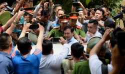 Kết quả phiên toà xử kín ông Nguyễn Hữu Linh