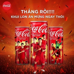 Coca-Cola quảng cáo 'Mở lon Việt Nam' là không phù hợp thuần phong mỹ tục