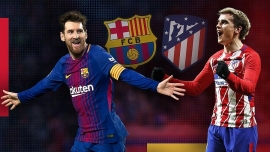 Nhận định, dự đoán, soi kèo và link xem Barcelona vs Atletico Madrid (3h00-1/7)