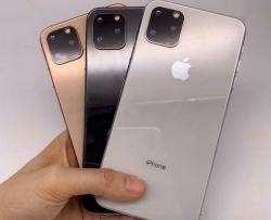 Chưa được Apple ra mắt, iPhone XI đã được mở bán ở Trung Quốc