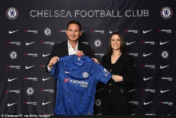 "Người không phổi" chính thức trở thành HLV trưởng của CLB Chelsea