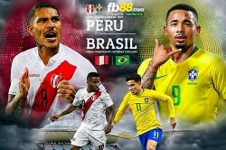 Link xem online trực tiếp chung kết Brazil vs Peru (3h00 ngày 8/7- Copa America 2019)