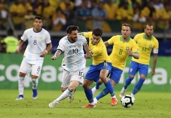 Brazil vô địch Copa America 2019 như tuyên bố hậm hực của Messi