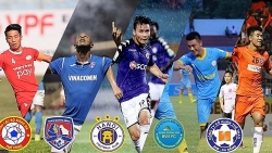 Lịch thi đấu, link xem bóng đá V-League vòng 15 mới nhất