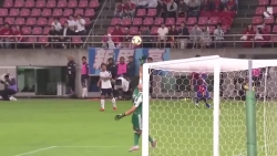 video pha ghi ban cua cau thu nhat ban chua tung co trong lich su bong da the gioi