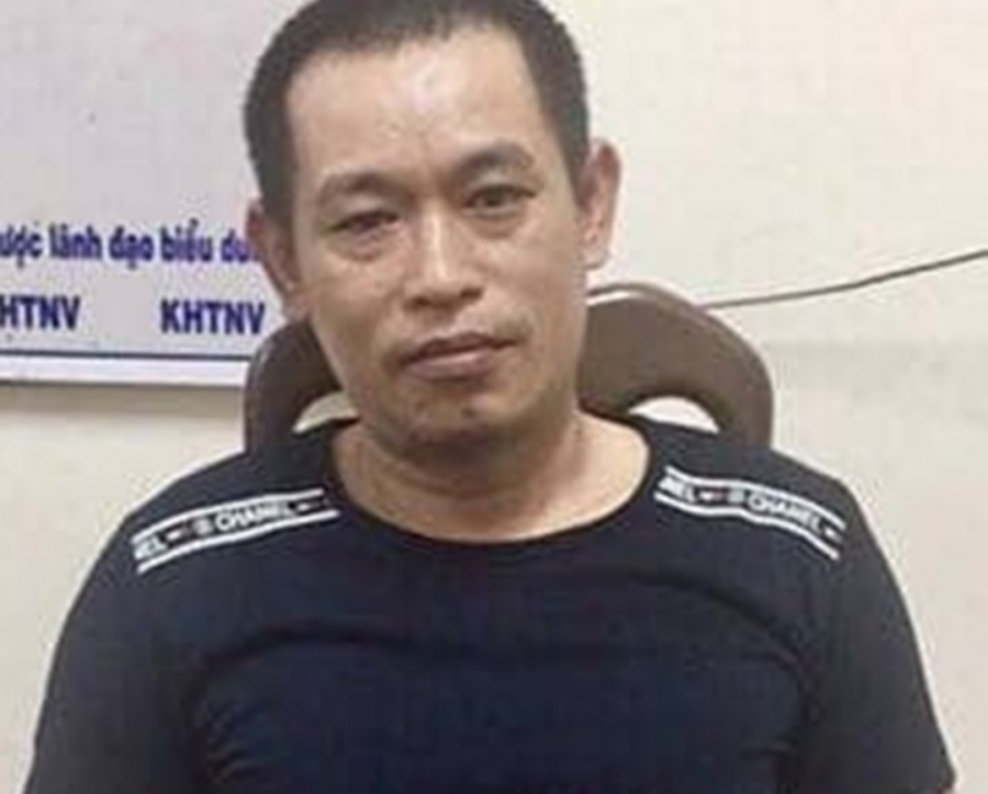 Kẻ trốn trại bị truy nã cùng Huy "nấm độc" vừa bị bắt là ai?