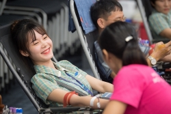Samsung Việt Nam phát động chương trình hiến máu tình nguyện năm 2019