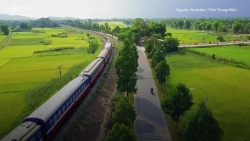 Đường sắt Bắc Nam vào TOP 10 đẹp nhất thế giới