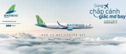 Bamboo Airways: Hành khách thứ 1 triệu và những con số ấn tượng