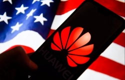 Huawei tiết lộ ngày họ không phải lệ thuộc vào 'công nghệ Mỹ'
