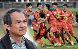 Bầu Đức nói điều bất ngờ khiến bóng đá Việt Nam "tắt nụ cười"
