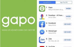 Vượt Facebook đứng top 1 App Store, Gapo đối diện với nhiều trắc trở