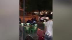 Video: Ô tô diễn xiếc giữa phố Đà Nẵng
