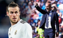 Vì sao "ông trùm" Real Madrid dập tắt ước mơ của Gareth Bale?