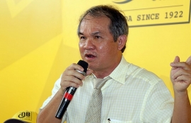 tin tuc bong da viet nam hom nay 472020 bau duc he lo so tien khung chi cho bong da suot 20 nam