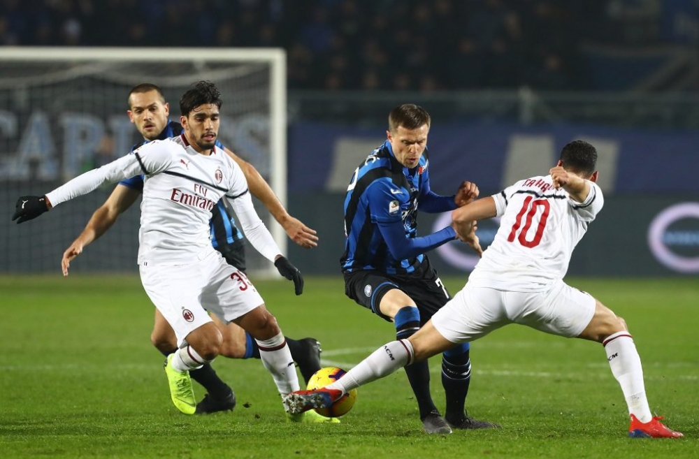 Lịch thi đấu, trực tiếp bóng đá Ý (Serie A 2019/2020) mới nhất: AC Milan giành vé dự cúp Châu Âu?