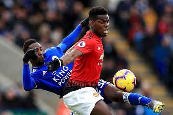 xem truc tiep tran leicester city vs manchester united o dau