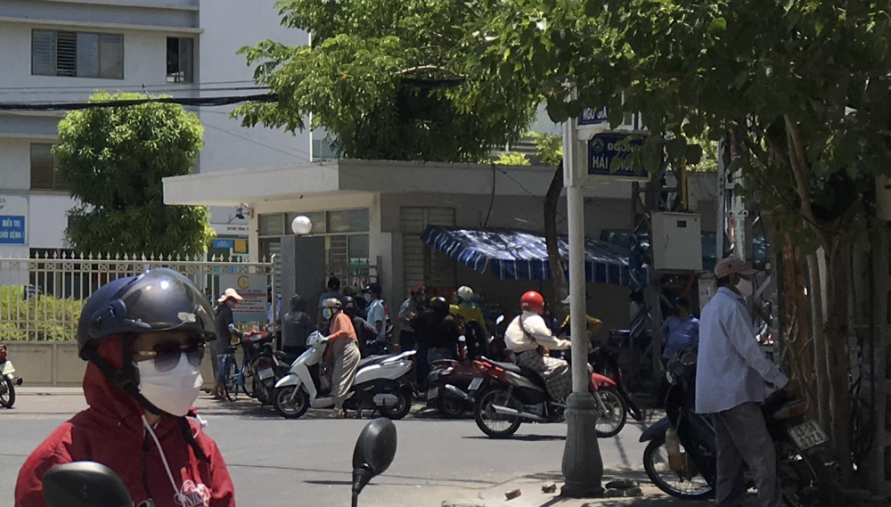 lich trinh di chuyen cua benh nhan o da nang duong tinh lan 3 voi covid 19 di du tiec va an cuoi