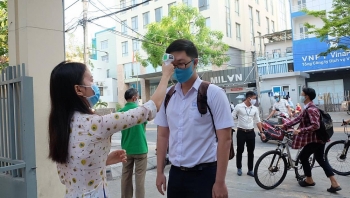 cac dia phuong lam gi de doi pho voi dich covid 19 trong ky thi tot nghiep thpt 2020